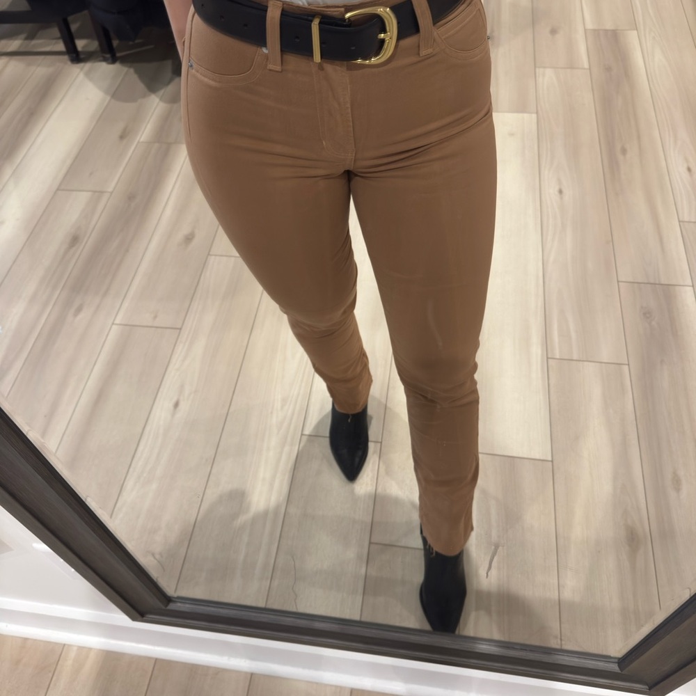 Veronica Beard coated denim - Picture 4 of 9